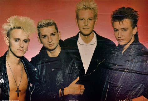 depeche mode original members